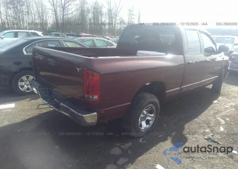 2003 Dodge Ram 1500 St/Slt/Laramie из США, поврежденный, VIN 1D7HA18N13S270018